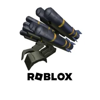 Roblox 🔑 Clutch Missile Launcher