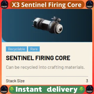 X3 Sentinel Firing Core | ARC Raiders