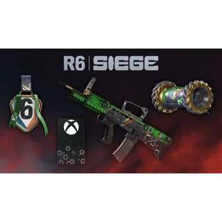 CONTROLLER BUNDLE | Tom Clancys Rainbow Six Siege X