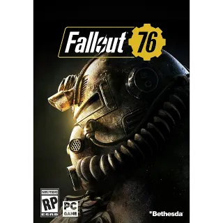 ☢️ Fallout 76 【 PC Microsoft Store】KEY ☢️