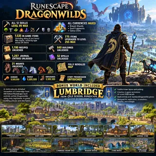 RuneScape Dragonwilds