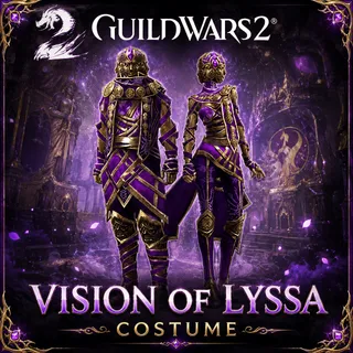 Vision of Lyssa Costume | Guild Wars 2