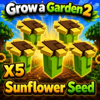 Grow a Garden 2