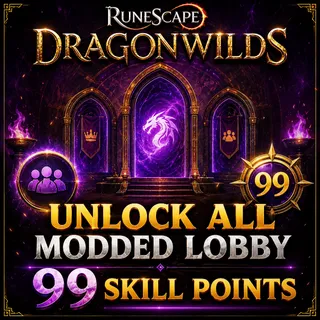 Unlock All 99 Skill Points | RuneScape: Dragonwilds