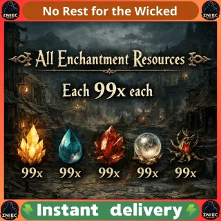 No Rest for the Wicked