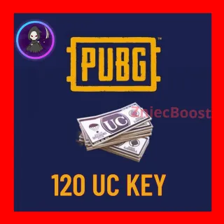 𓆩🖤𓆪 120 UC Activision Key (Global)