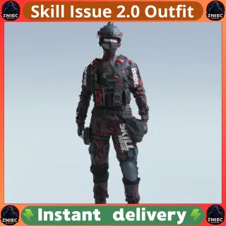 The Finals Issue 2.0 SET KEY