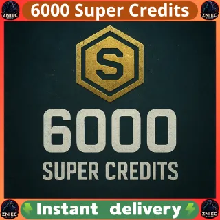 Super Credits