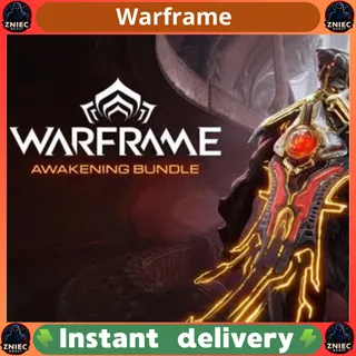 Warframe Awakening Bundle