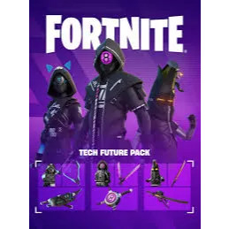 Tech Future Pack (GLOBAL) PC/PS/XBOX