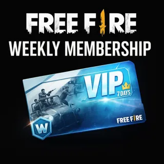 Free Fire  (EU) | Weekly Membership