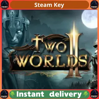 Two Worlds 2 II HD Steam Key Global
