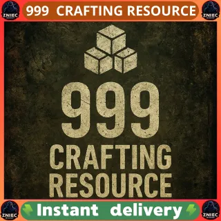 999 CRAFTING RESOURCE | Dying Light: The Beast