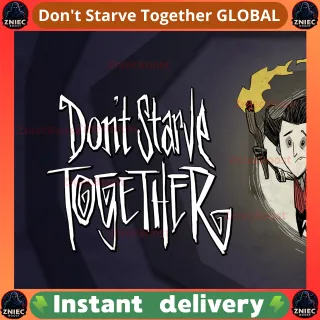 Don't Starve Together - STEAM Gift ( Global )
