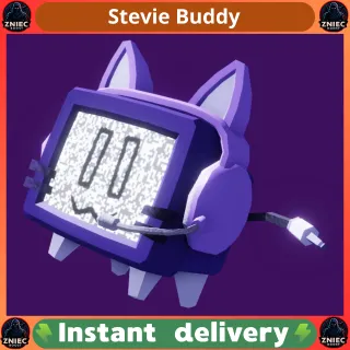 Stevie Buddy | RBL DOORS