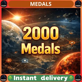 2000 Medals + XP Weapon/Char | Helldivers 2 [PC/PS/XBOX]