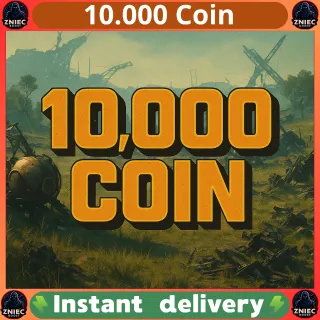 10000 Coin ( Currency ) - ARC Raiders