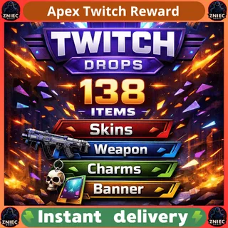 Apex Legends Twitch Drops