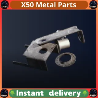 X50 Metal Parts - ARC Raiders