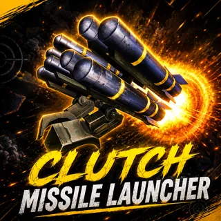 Clutch Missile Launcher