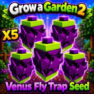 Grow a Garden 2