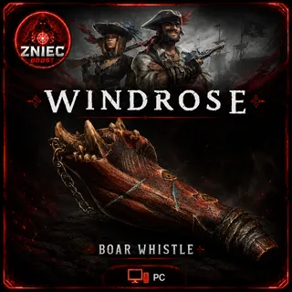 Boar Whistle | Windrose
