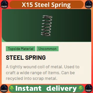 X15 Steel Spring | ARC Raiders