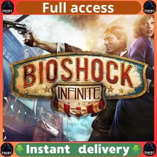 [ GOG ] Bioshock Infinite Complete Edition | Complete Data Change