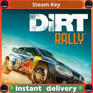DiRT Rally Steam Key Global 