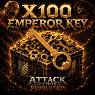 100 Emperor Key