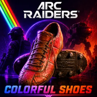 Colorful Shoes ( Epic )