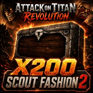 Attack on Titan Revolution