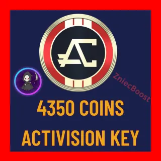 𓆩🖤𓆪 Apex Legends: 4350 Coins Activision Key (Global) 𓆩🖤𓆪 (EA app/Steam)