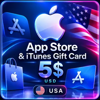 App Store 5 USD | USA