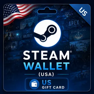 Steam 20 USD