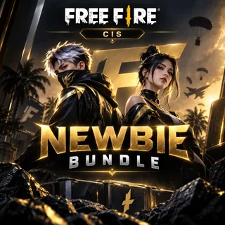 Newbie Bundle Free Fire (CIS)