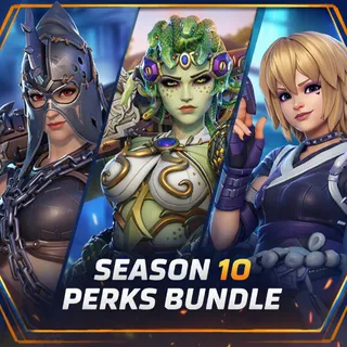 Overwatch 2: Season 10 Perks Bundle