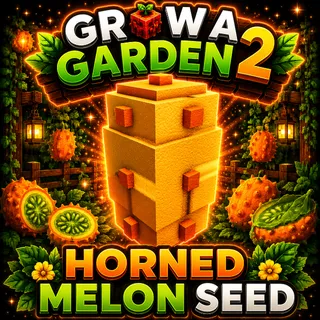 Horned Melon Seed
