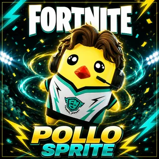 Pollo Sprite