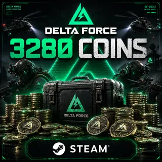 Delta Force 3280 Coins