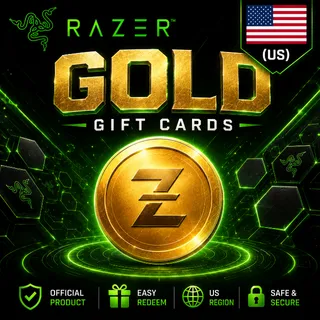 1 USD Razer Gold