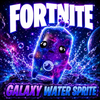 Galaxy Water Sprite