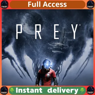 [ GOG ] Prey | Complete Data Change