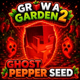 Ghost Pepper Seed