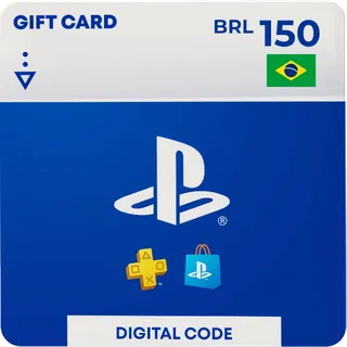 150 BRL PlayStation Store