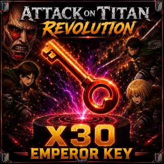 30X Emperor Key