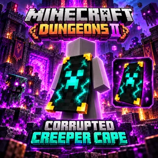 Minecraft Dungeons II