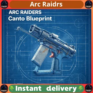 Canto Blueprint | ARC Raiders