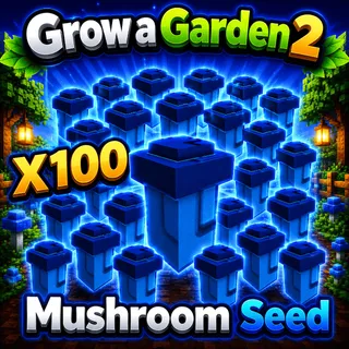 Grow a Garden 2