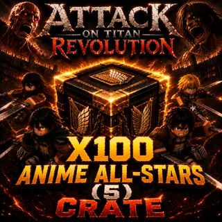 Attack on Titan Revolution